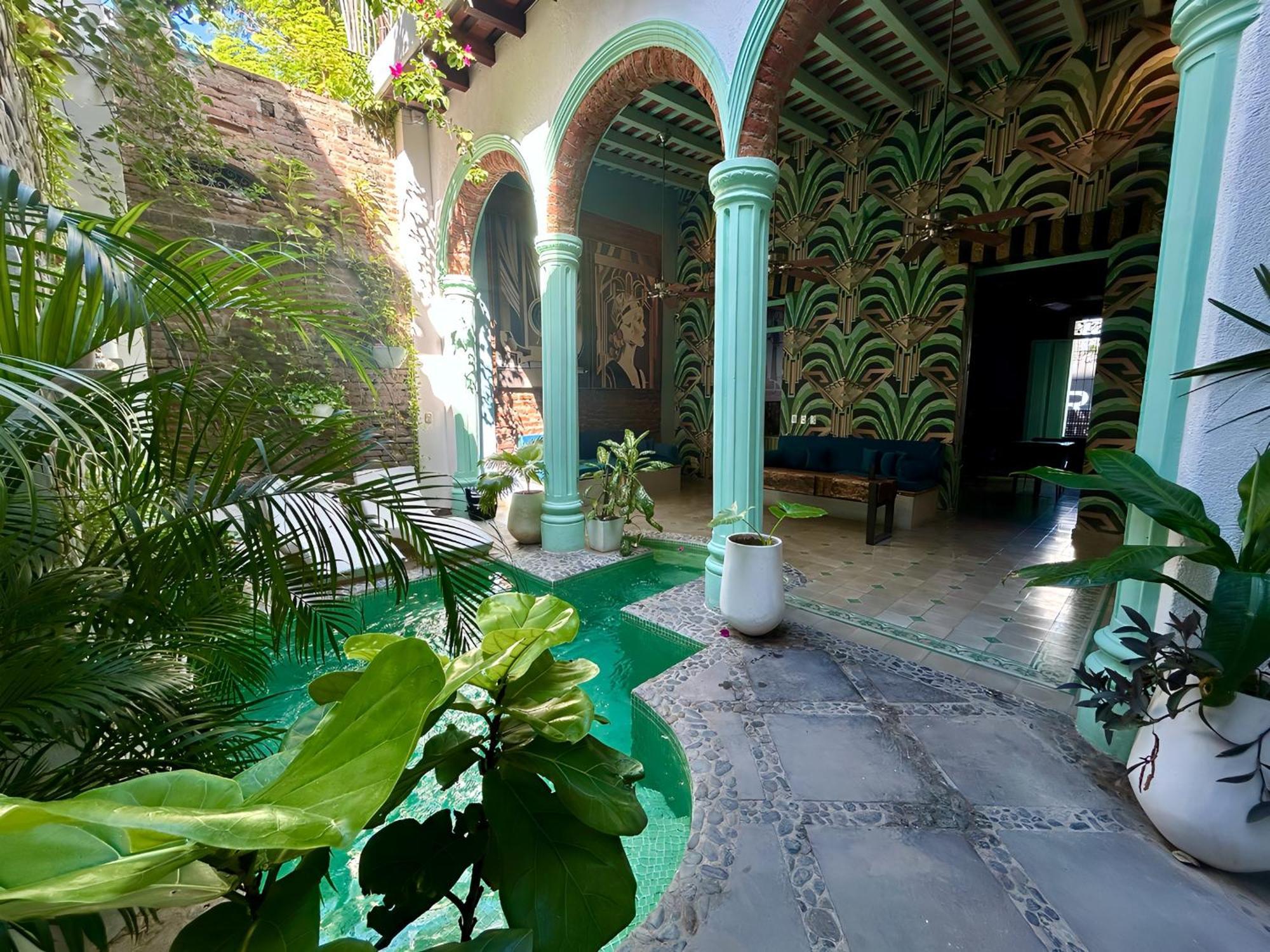 Casa Verde Boutique Hotel — Photos 2