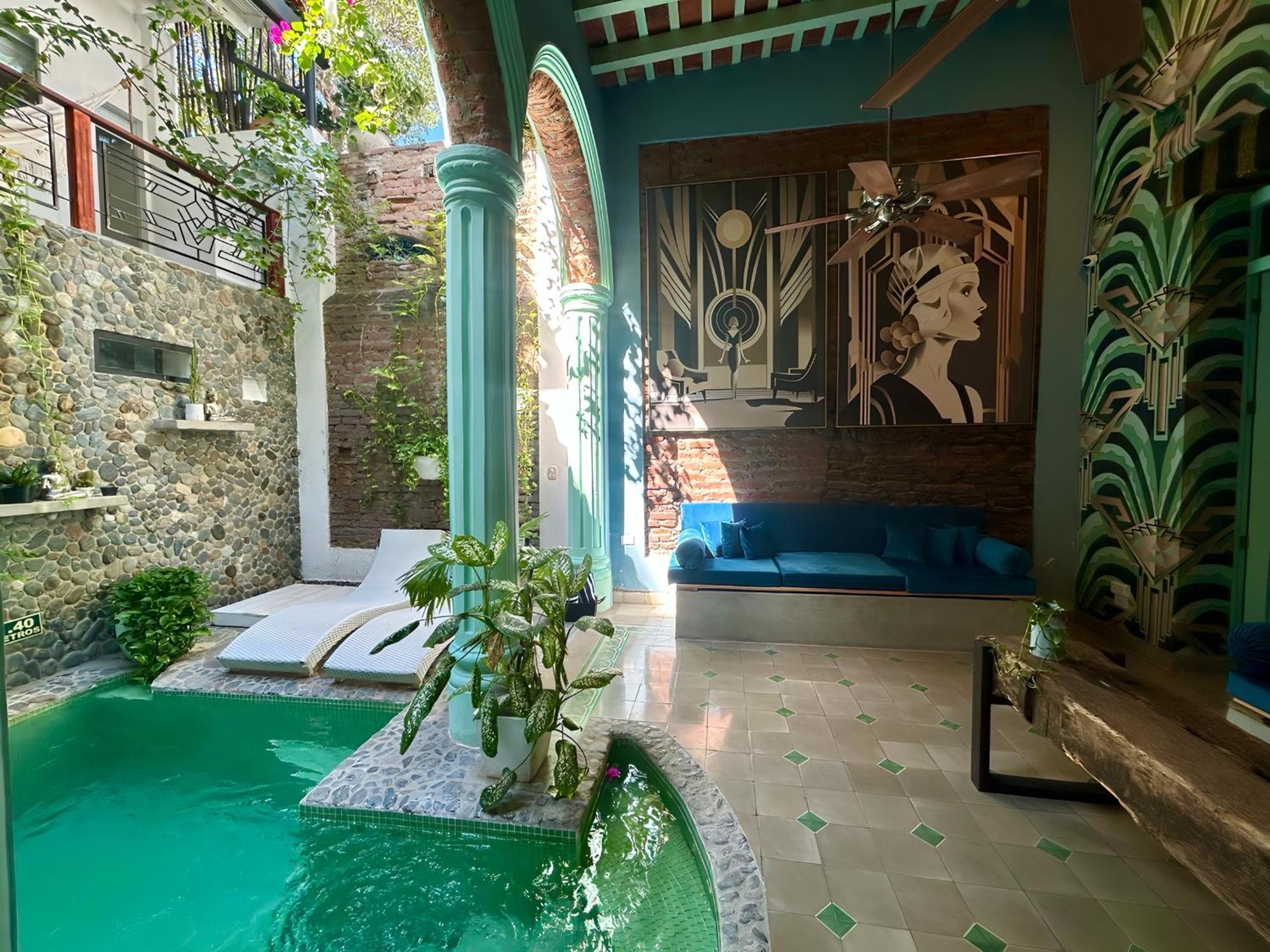 Casa Verde Boutique Hotel — Photos 3